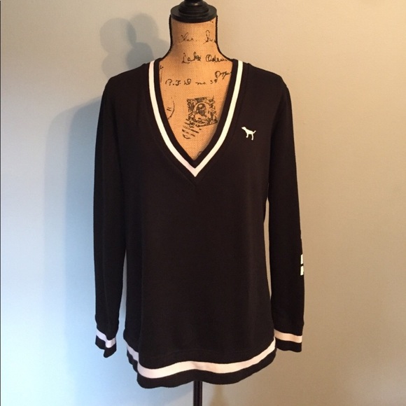 PINK Victoria's Secret Tops - Victoria’s Secret PINK Sweatshirt